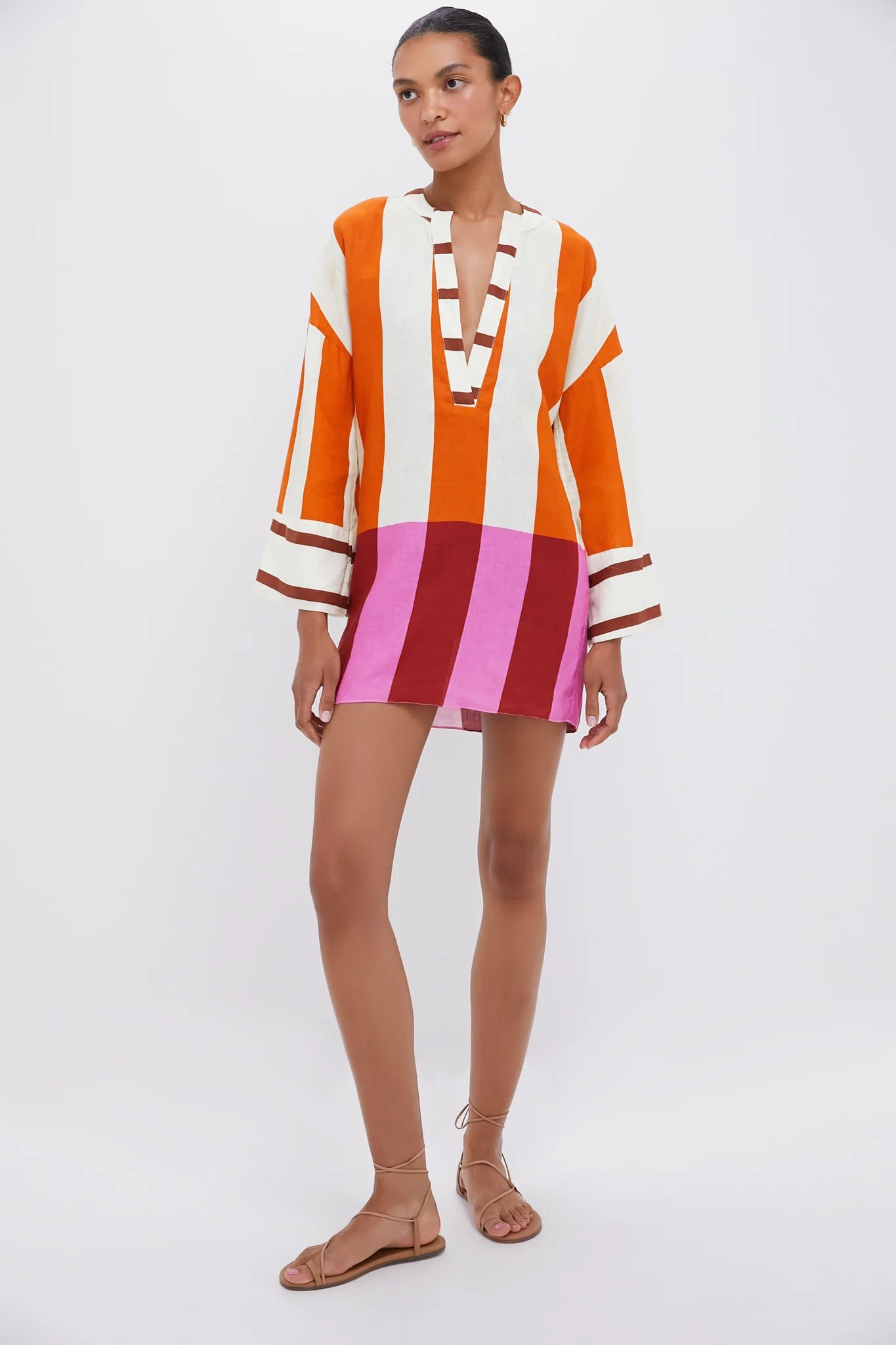 Bengal Multi Siena Dress