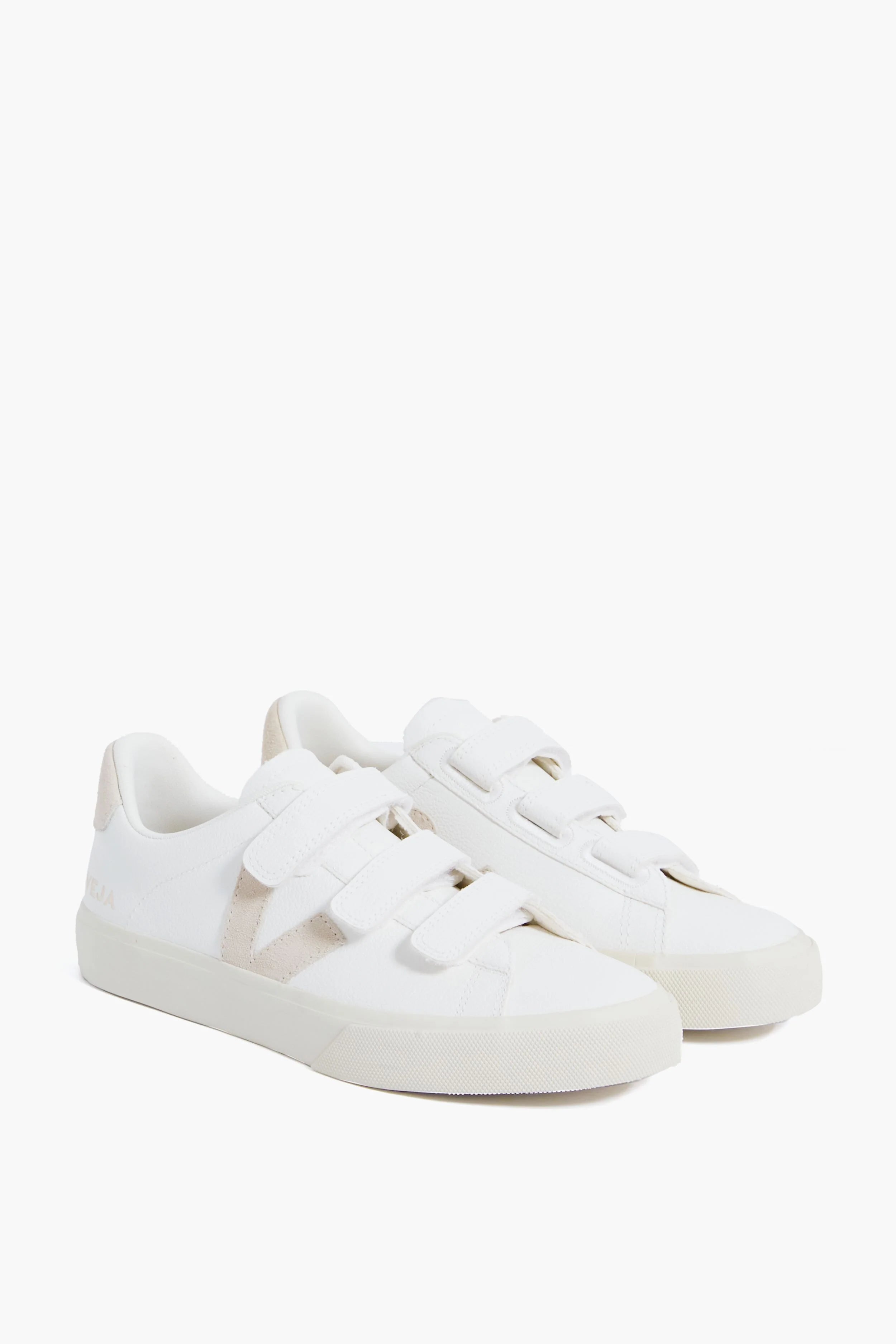 Extra-White Sable Recife Sneakers