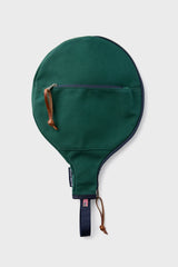 Hunter Green Paddle Racquet Cover