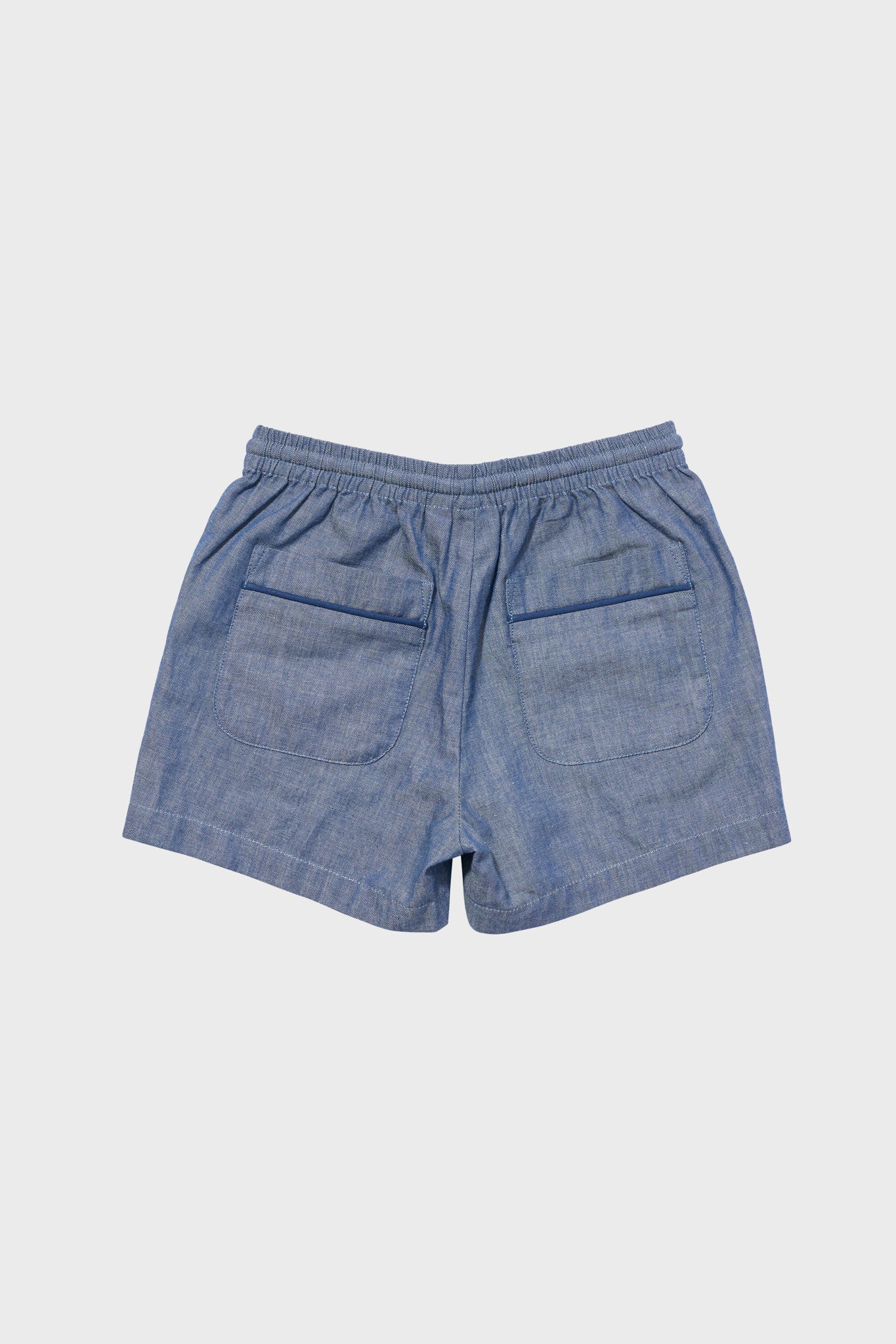 Denim Bingo Short