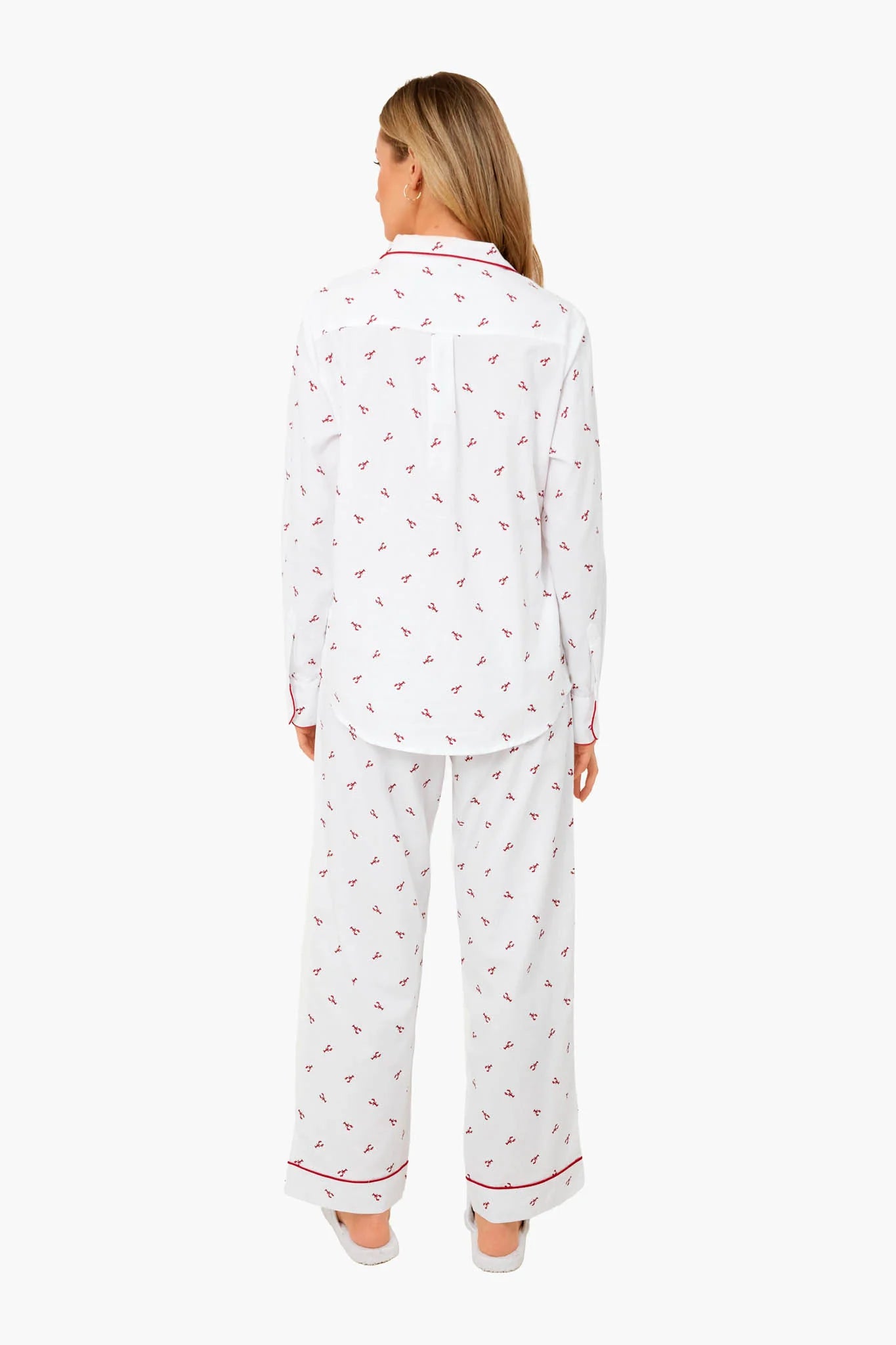 Brixham Lobsters Pajama Set