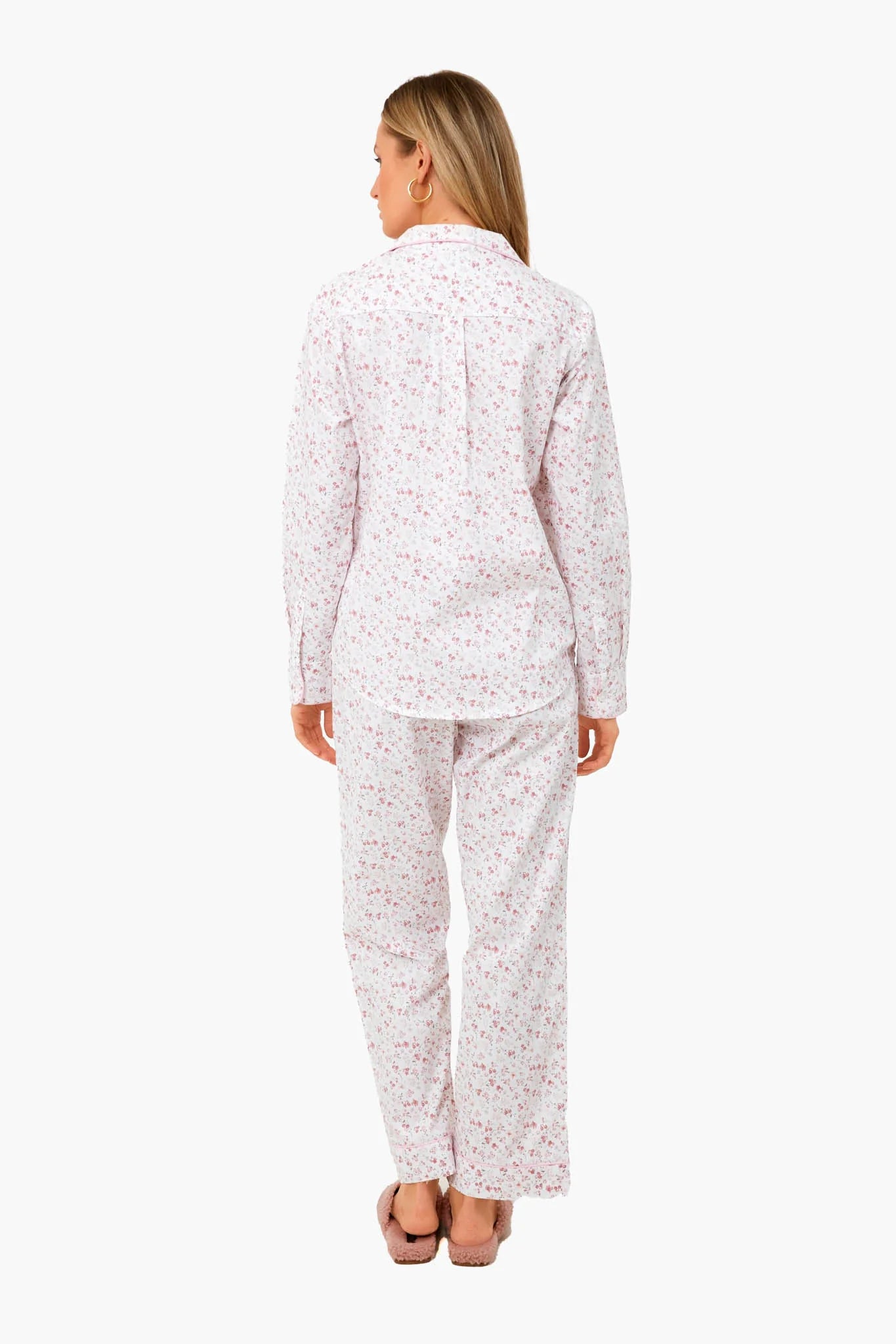 Dorset Floral Pajama Set