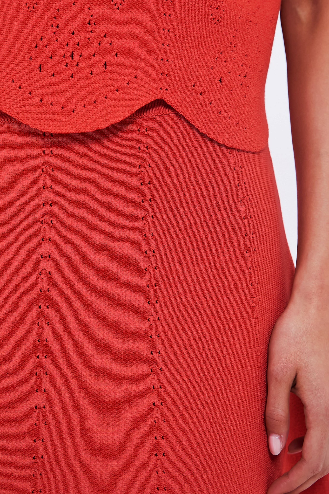 Poppy Biscuit Sweater