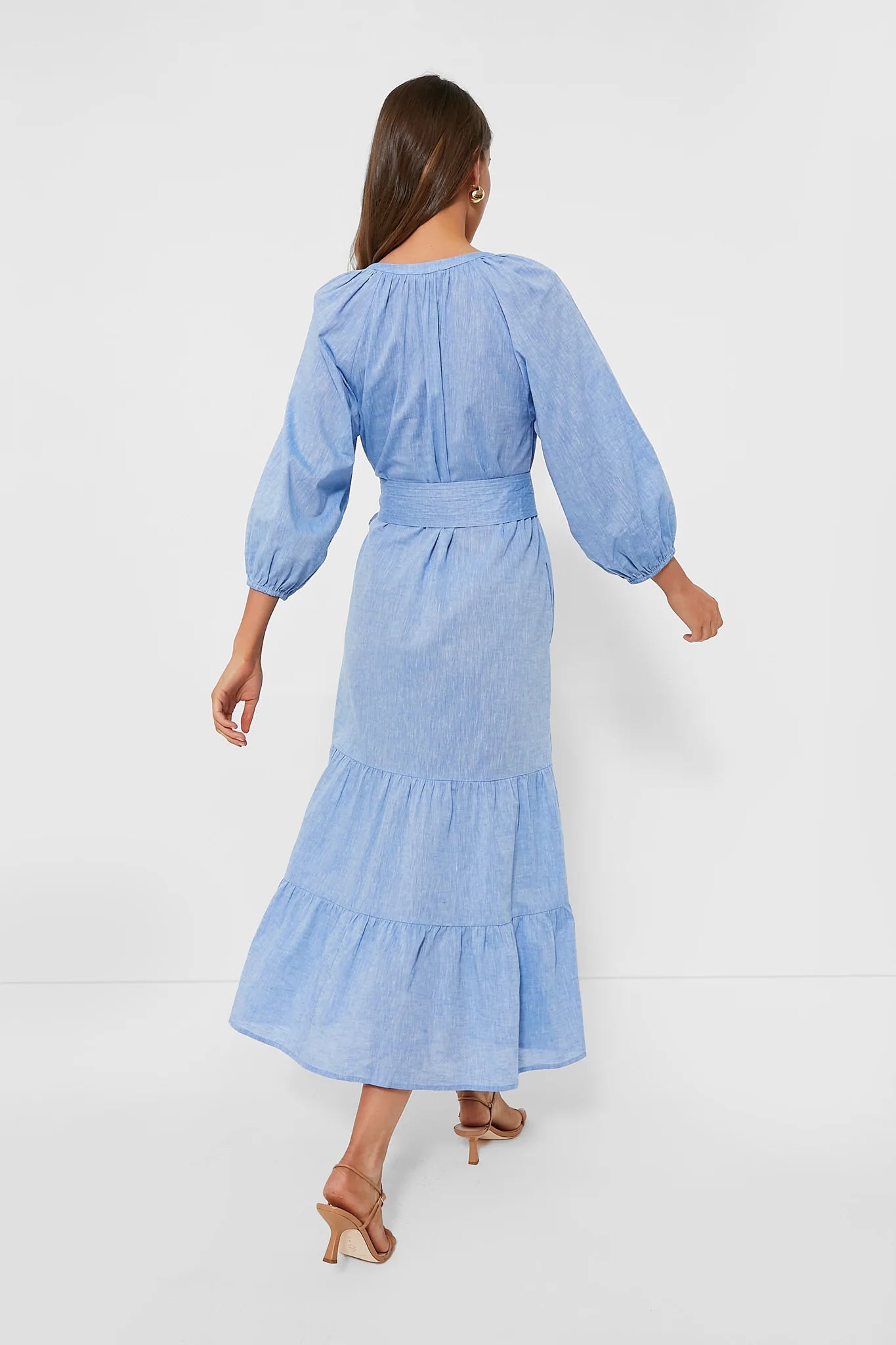 Chambray Lyles Dress