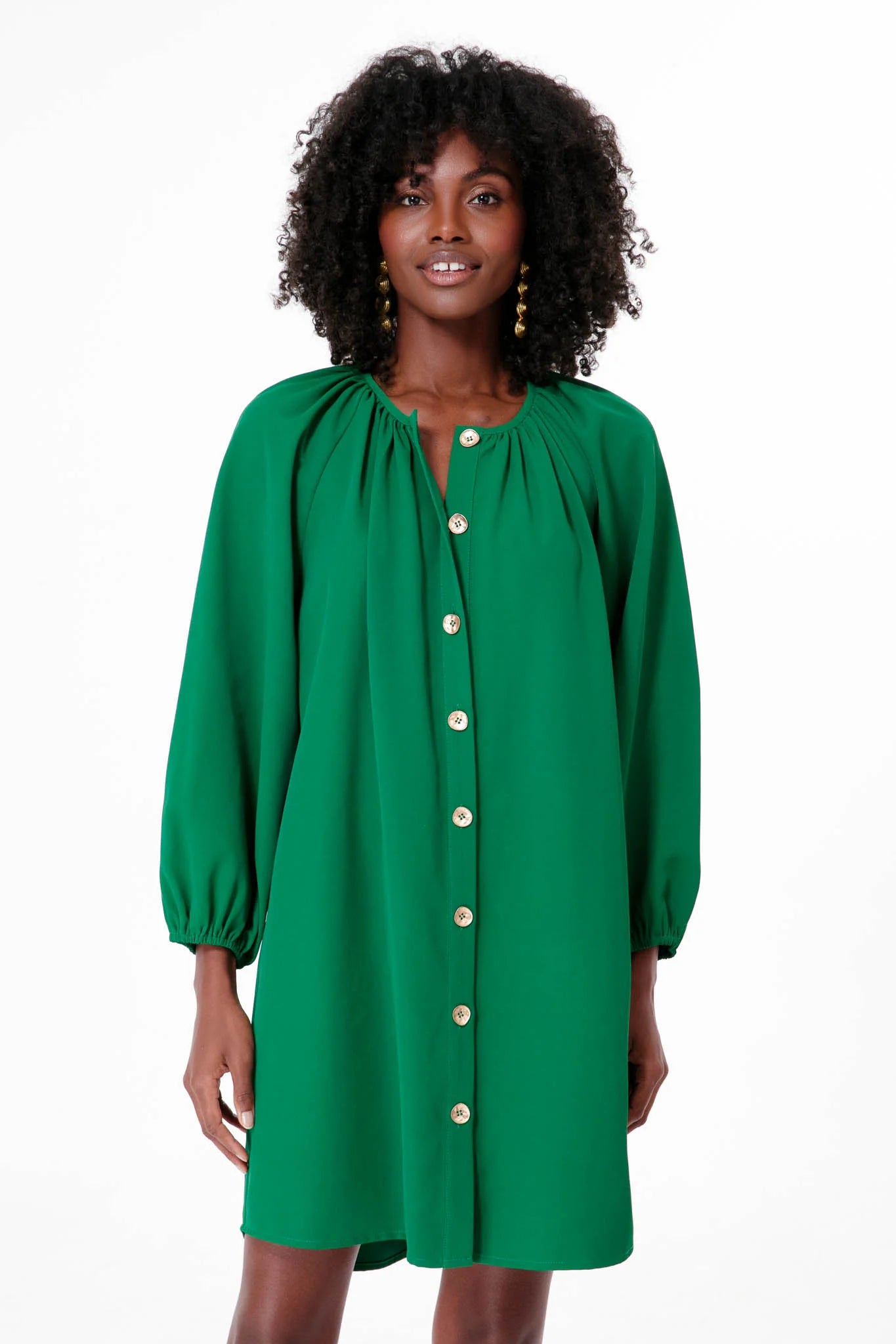 Palmetto Clarke Dress