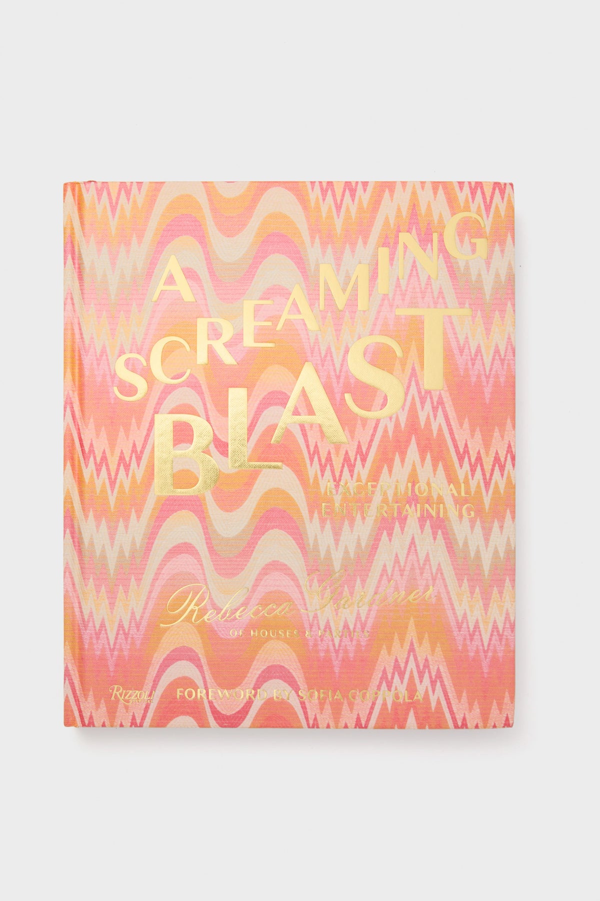 A Screaming Blast