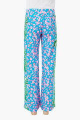 Turquoise Shore Bal Harbour Palazzo Pants