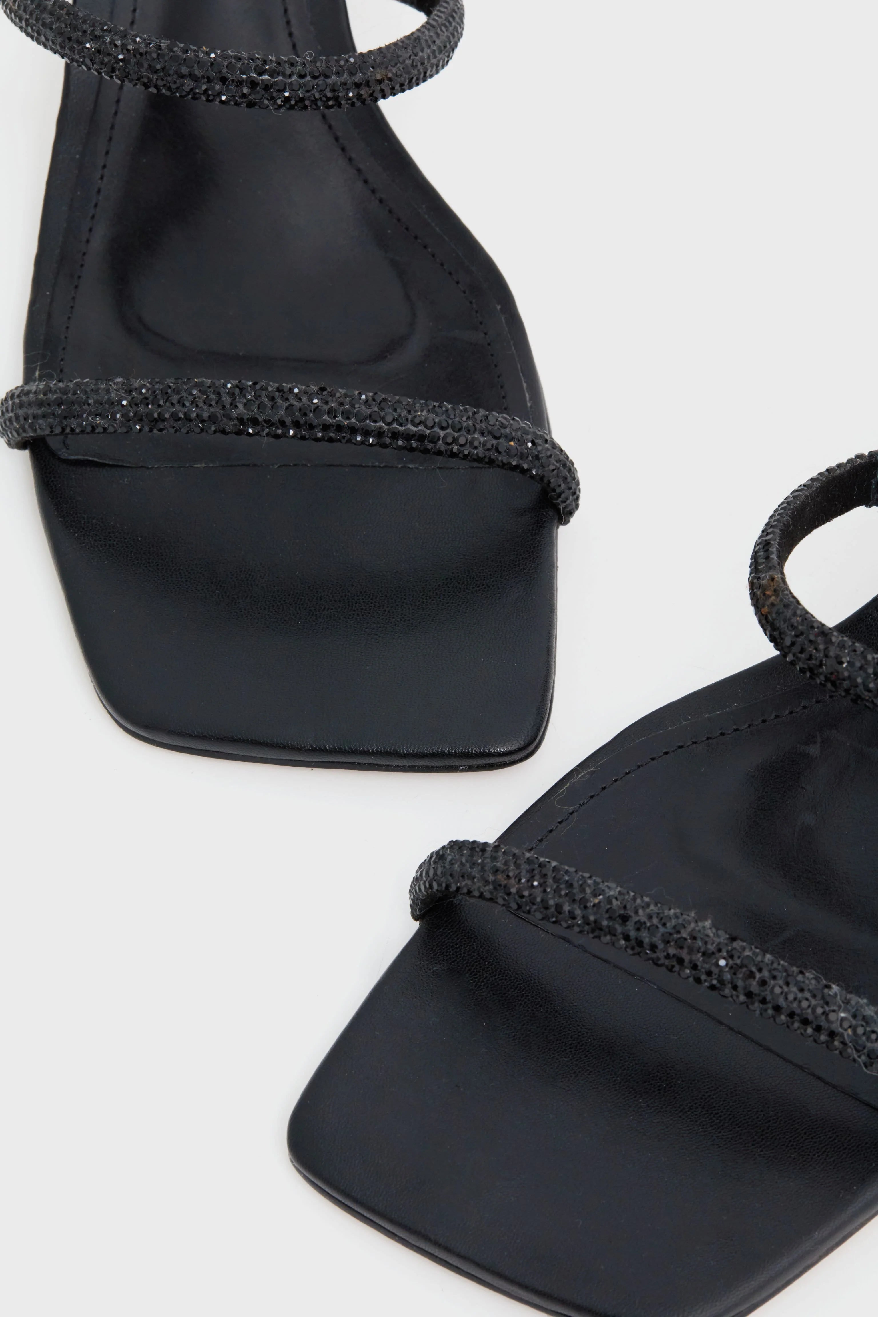 Jet Square Taliah Heels