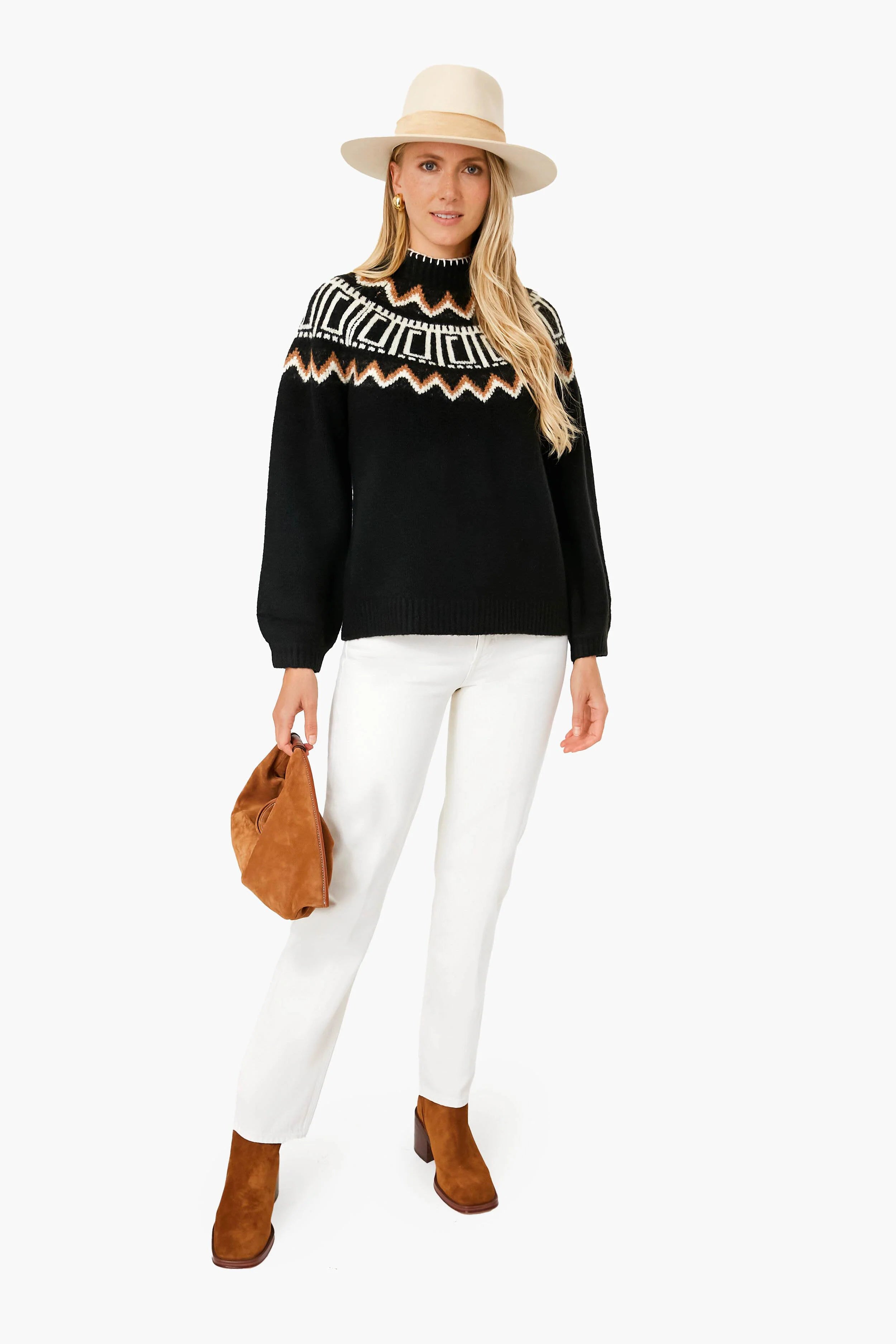 Light Oatmeal Dylan Hat