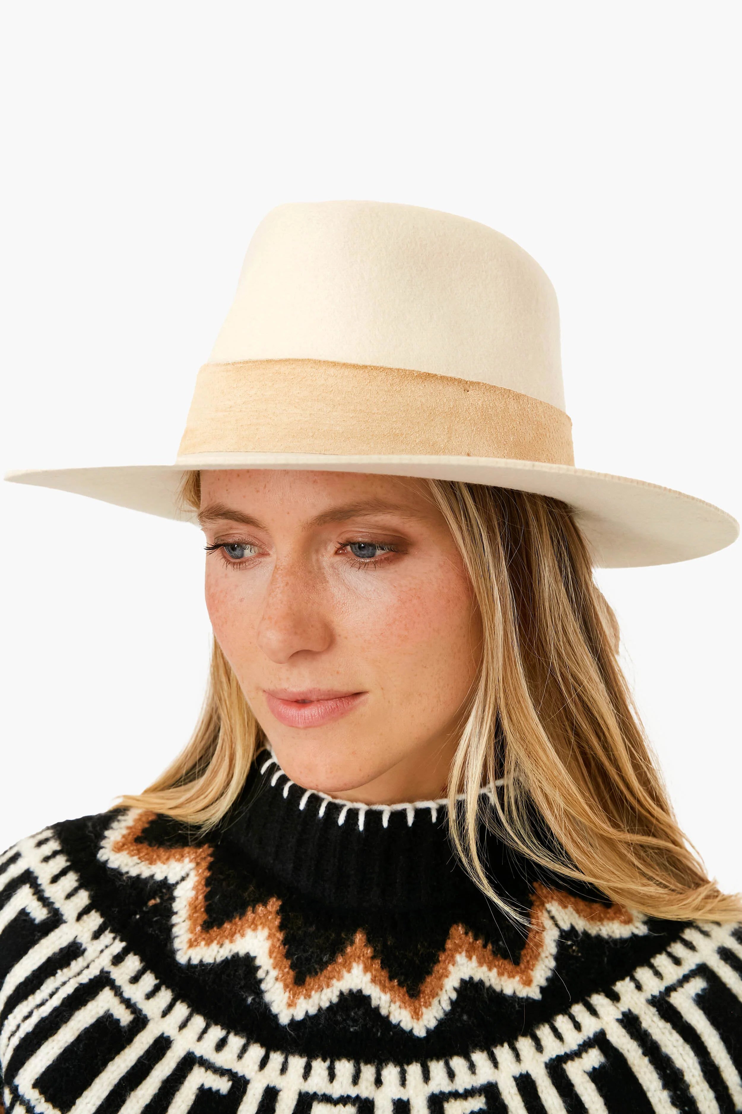 Light Oatmeal Dylan Hat