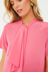 Golden Turquoise Nova Earrings