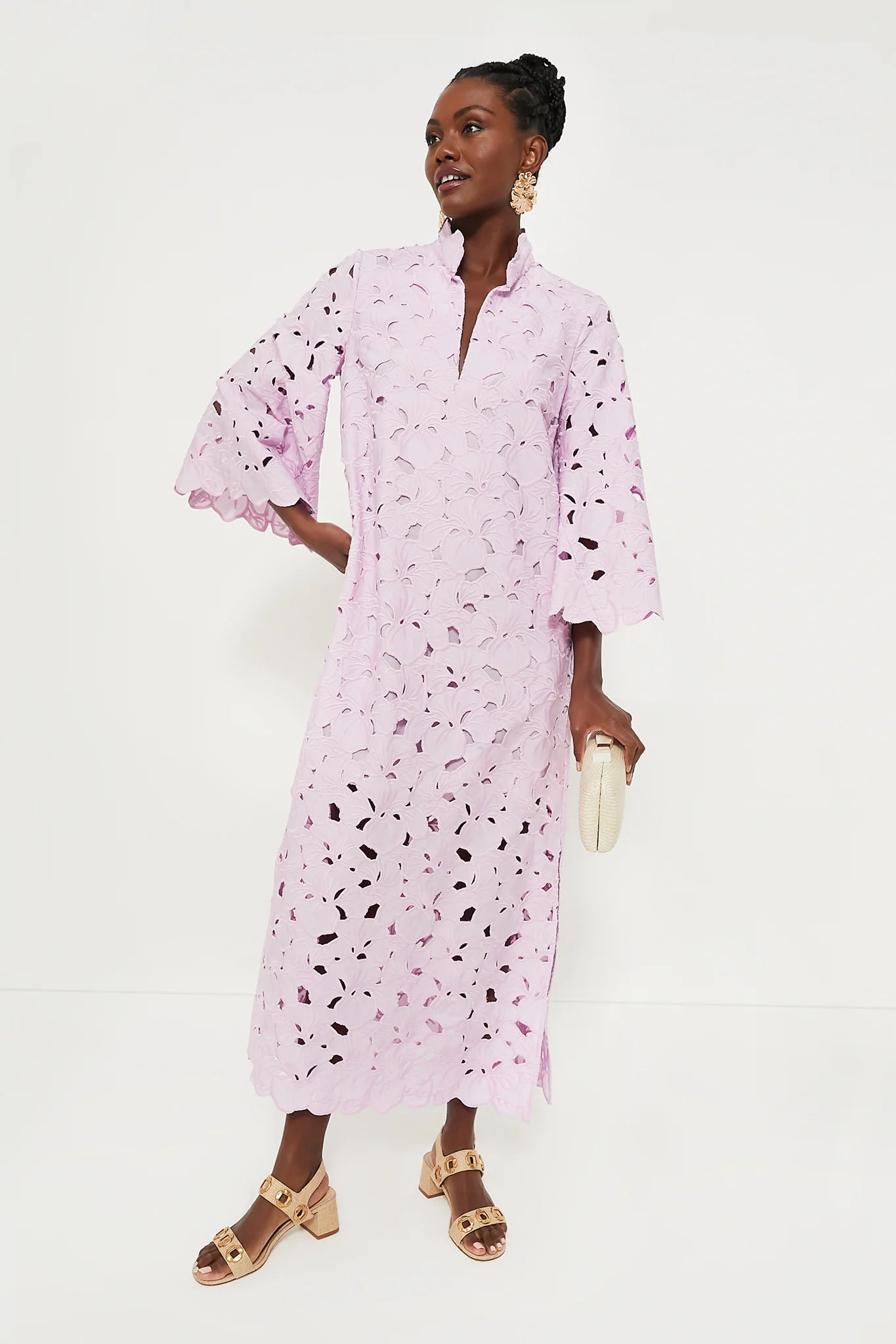 Gold Noveldo Earrings