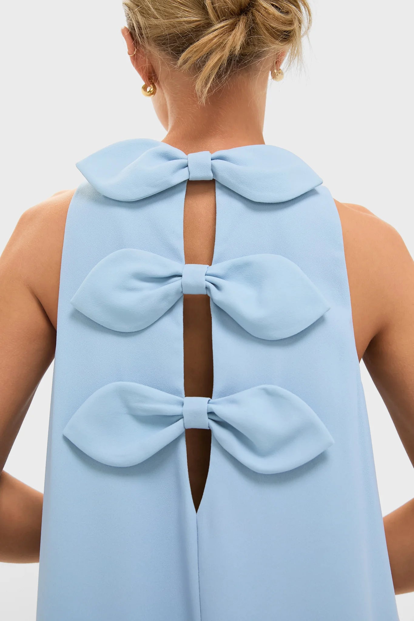 Blue Fog Portia Dress