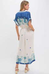 Cream Tiles Valerie Kaftan