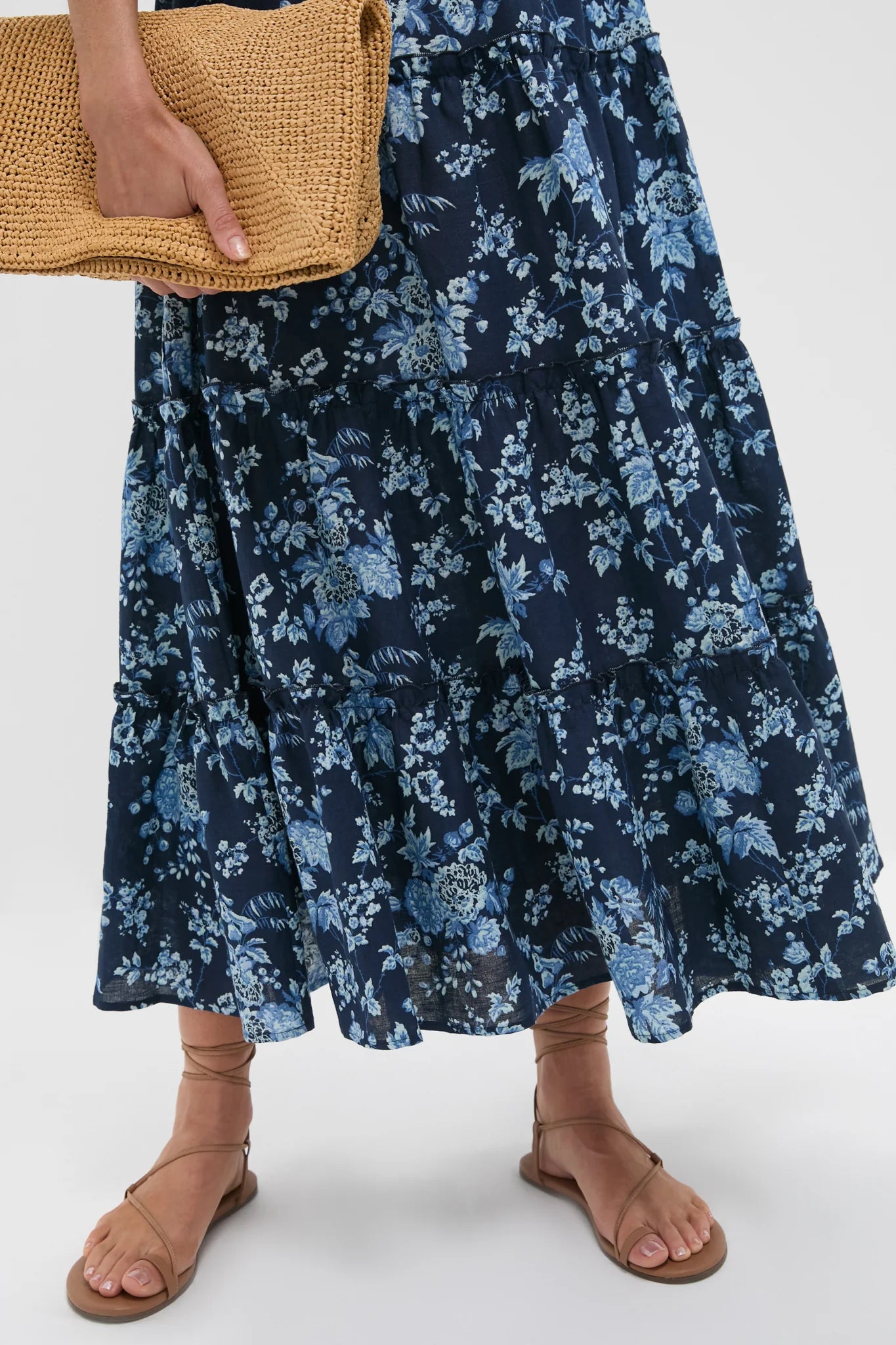 Twilight Garden Jenna Dress