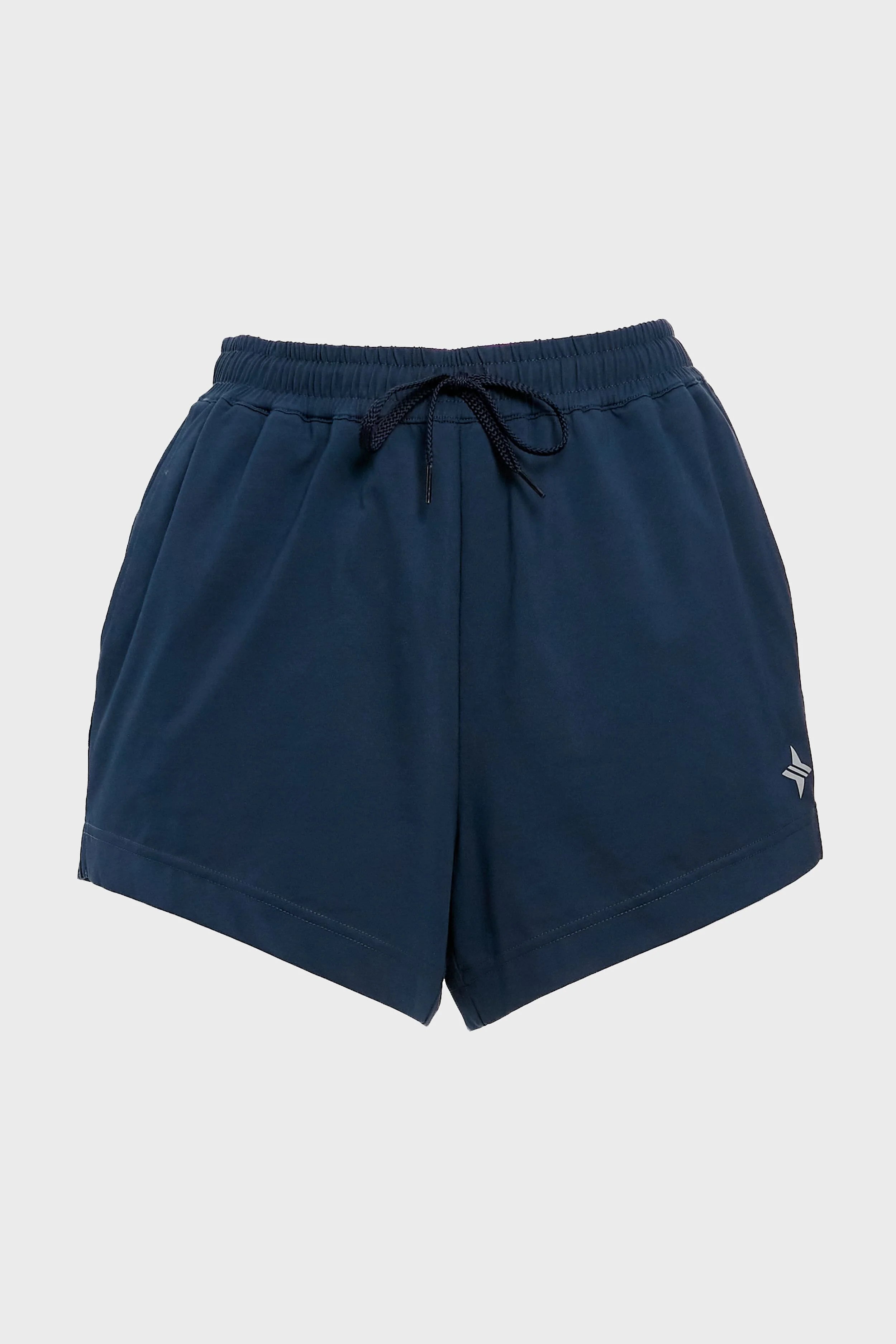 Navy Bowen Short