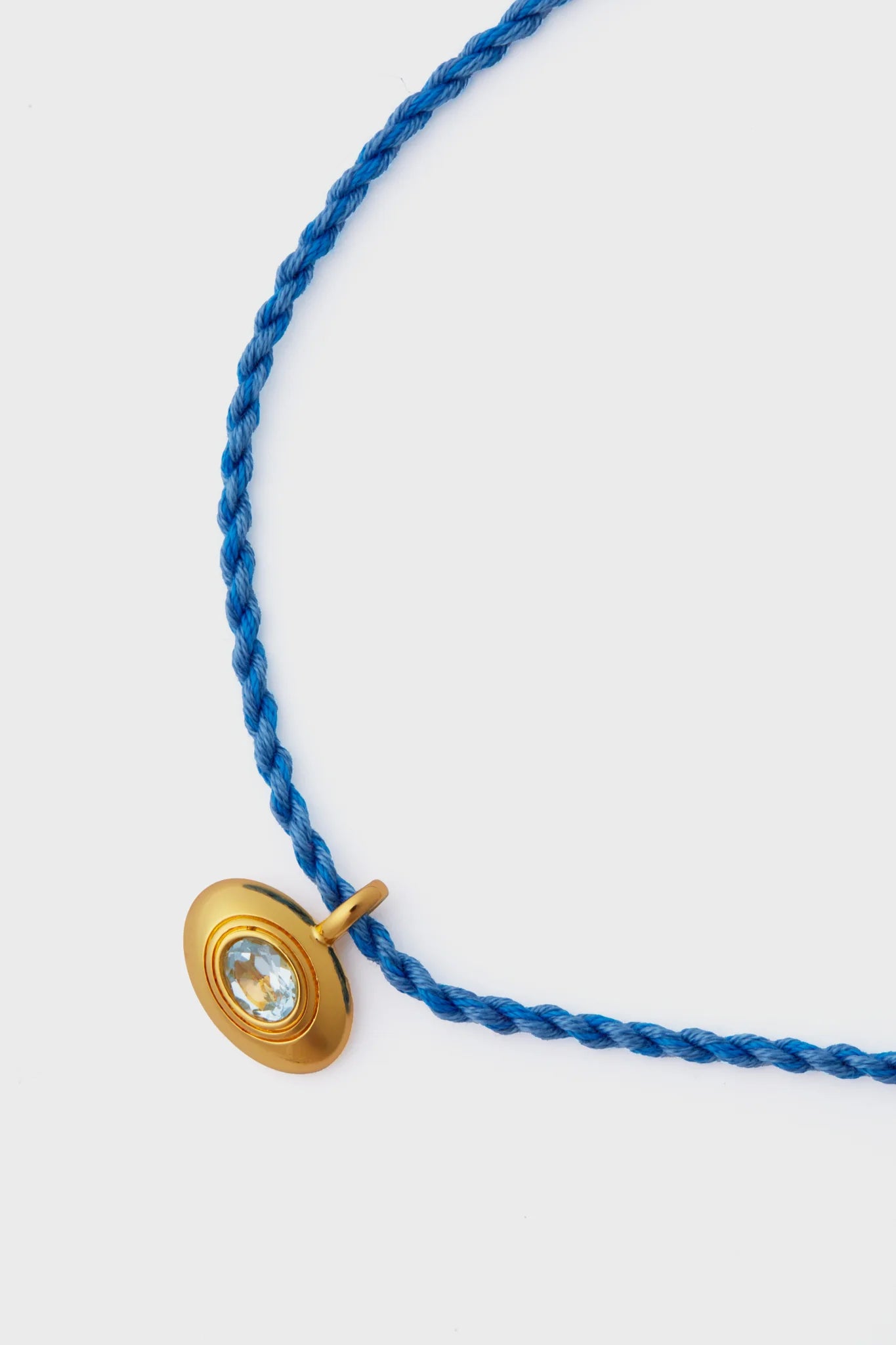 17 Wave Best Friend Necklace