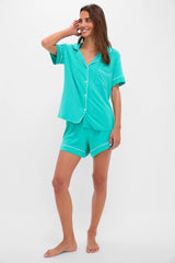 Oasis Gisele Relaxed Shortie PJ Set