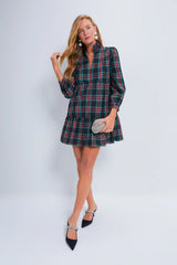 Highland Tartan Palmerston Dress