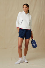 Navy Bowen Short
