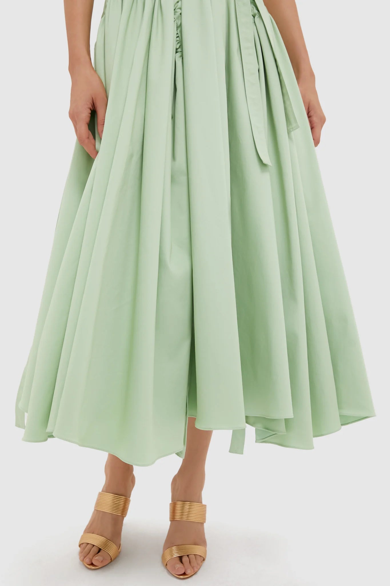 Seaglass Versaille Dress