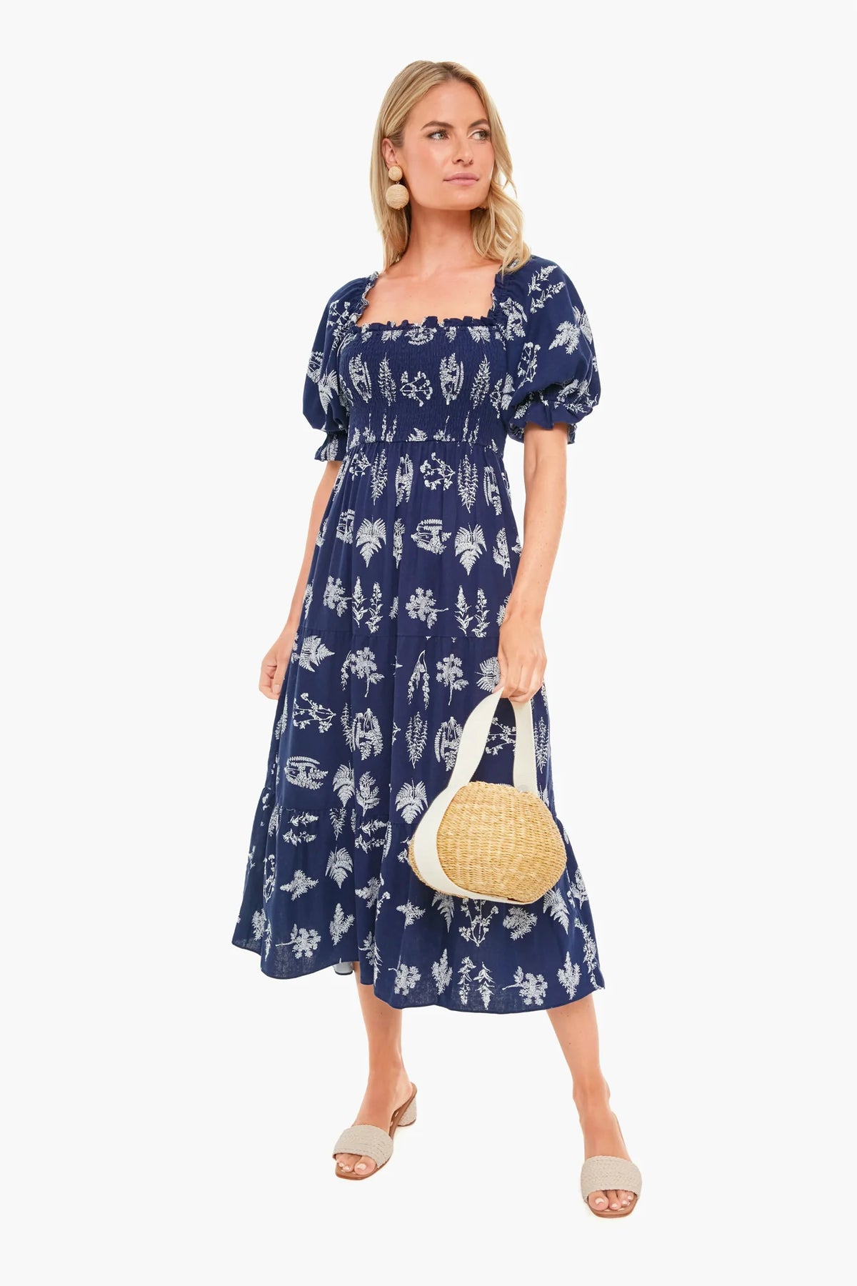 Beaufort Botanical Hannah Dress