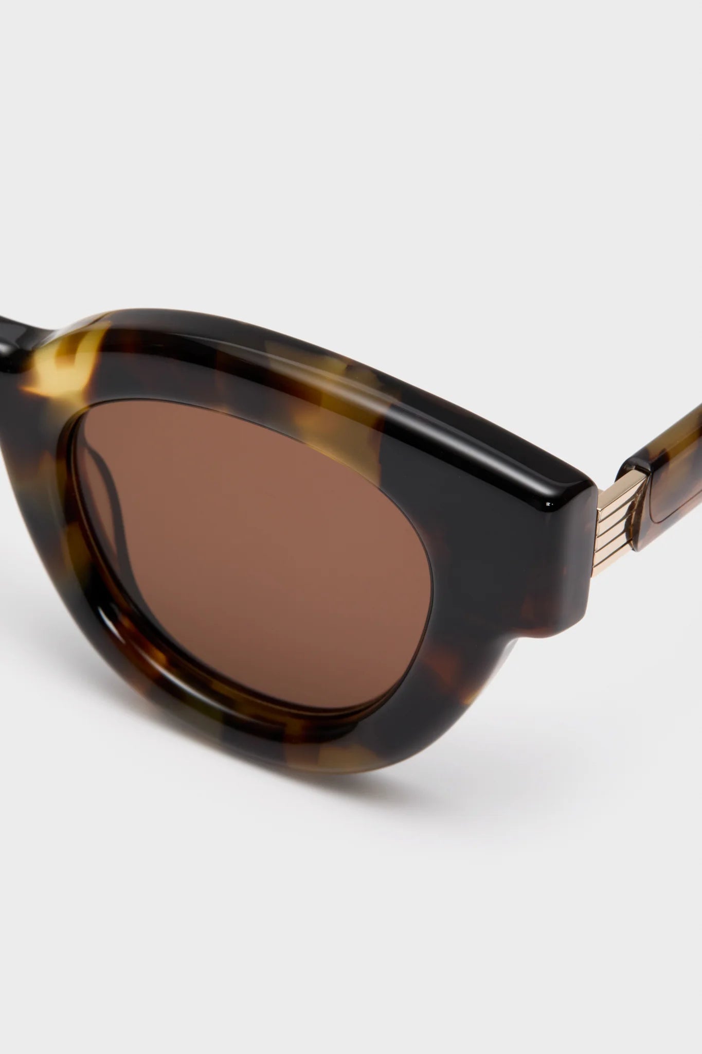 Tortoise Paoli Sunglasses