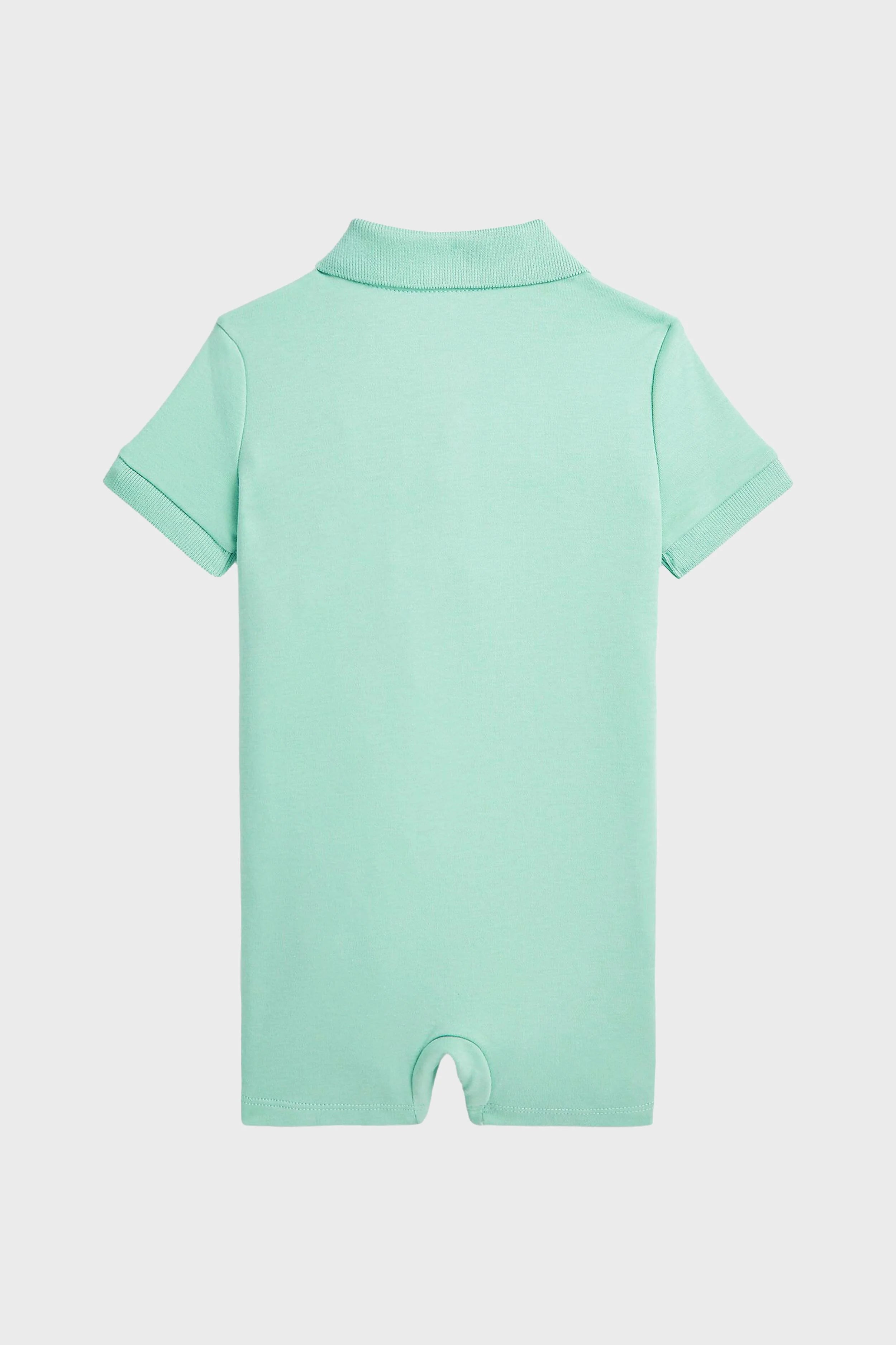 Polo Bear Soft Cotton Polo Shortall