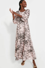 Pressed Powder Toile Lyles Dress