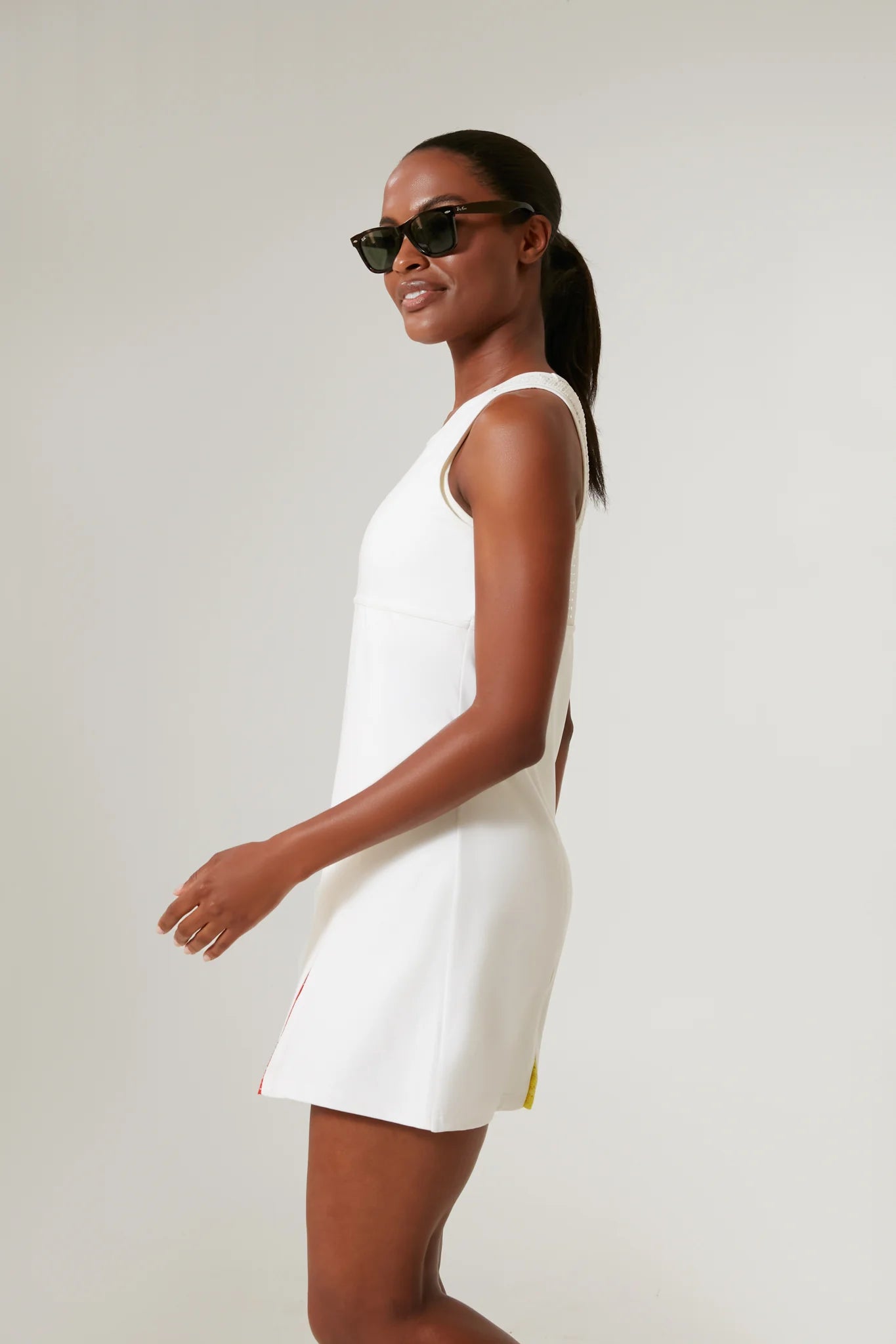 Radical Rainbow Victoria Tennis Dress