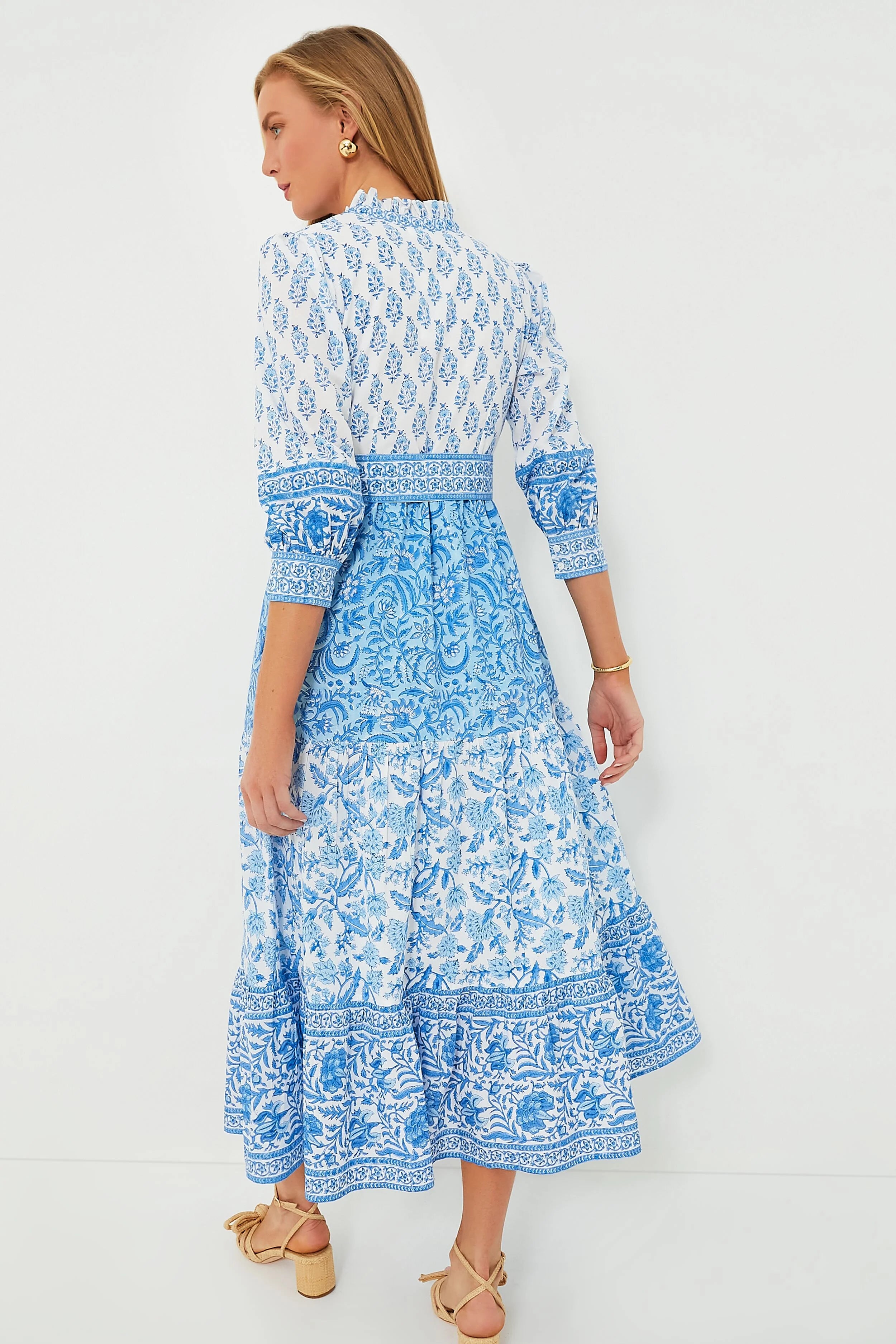 Ocean Mix Gemma Dress