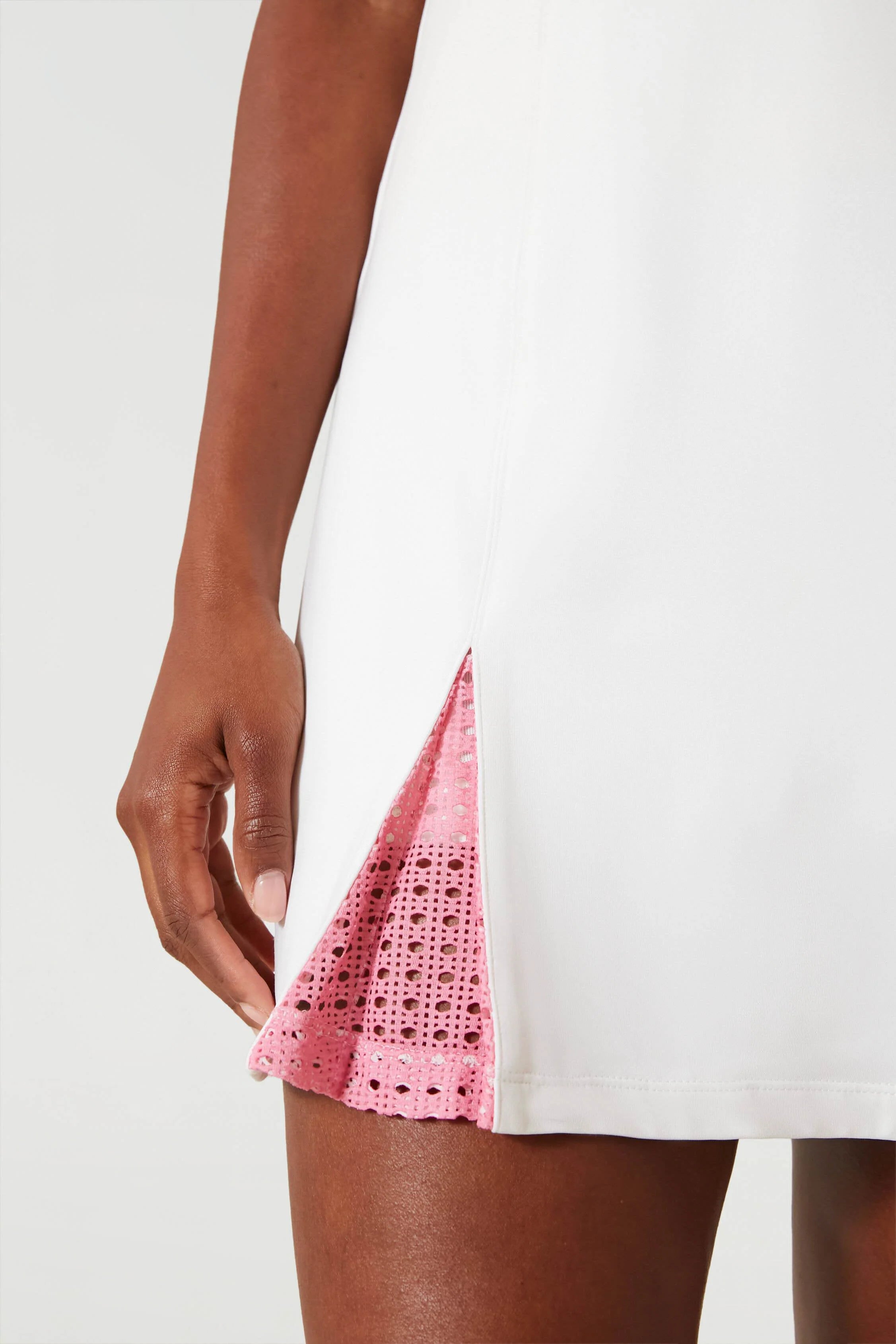 Radical Rainbow Victoria Tennis Dress