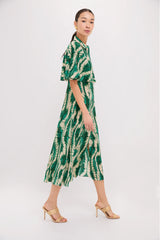 Acacia Silhouette Dress