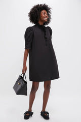 Carbone Maxi Bow Mary Janes