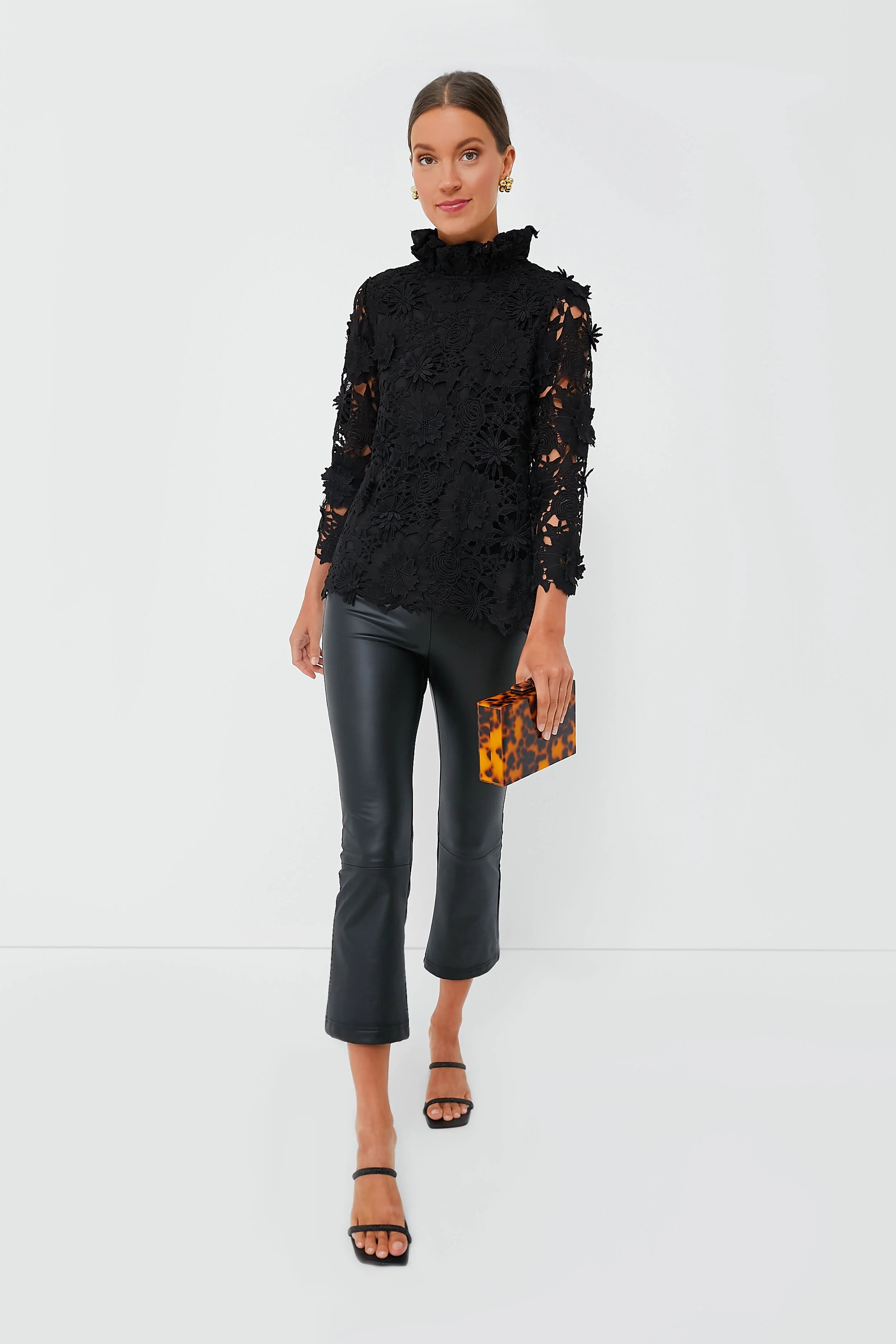 Jet Square Taliah Heels