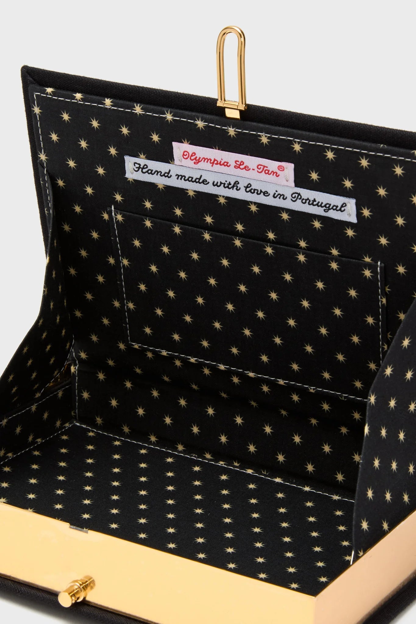 Let's Go Cowgirls Book Clutch