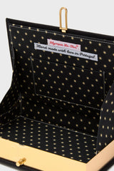 Let's Go Cowgirls Book Clutch