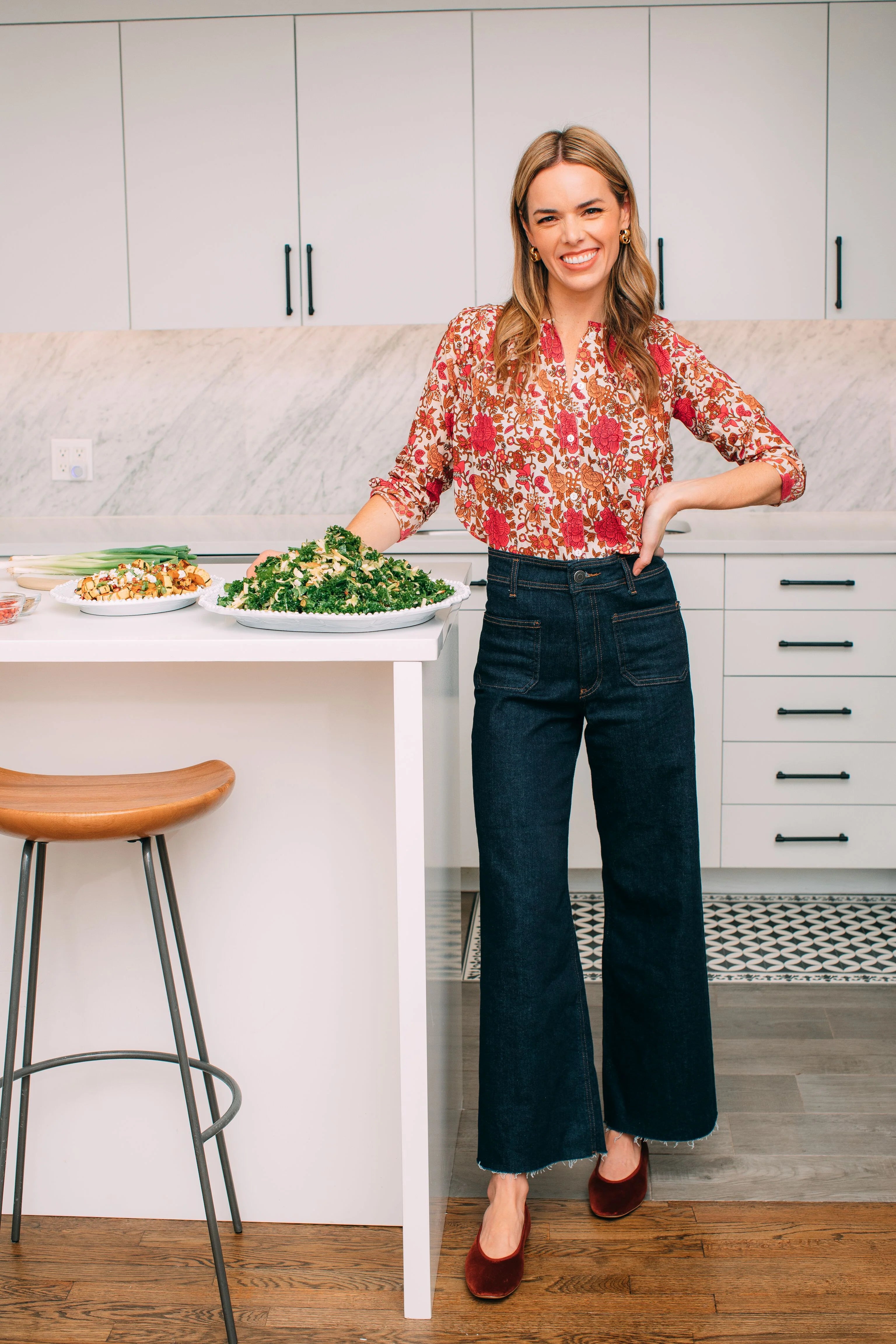 Pondicherry Florian Top