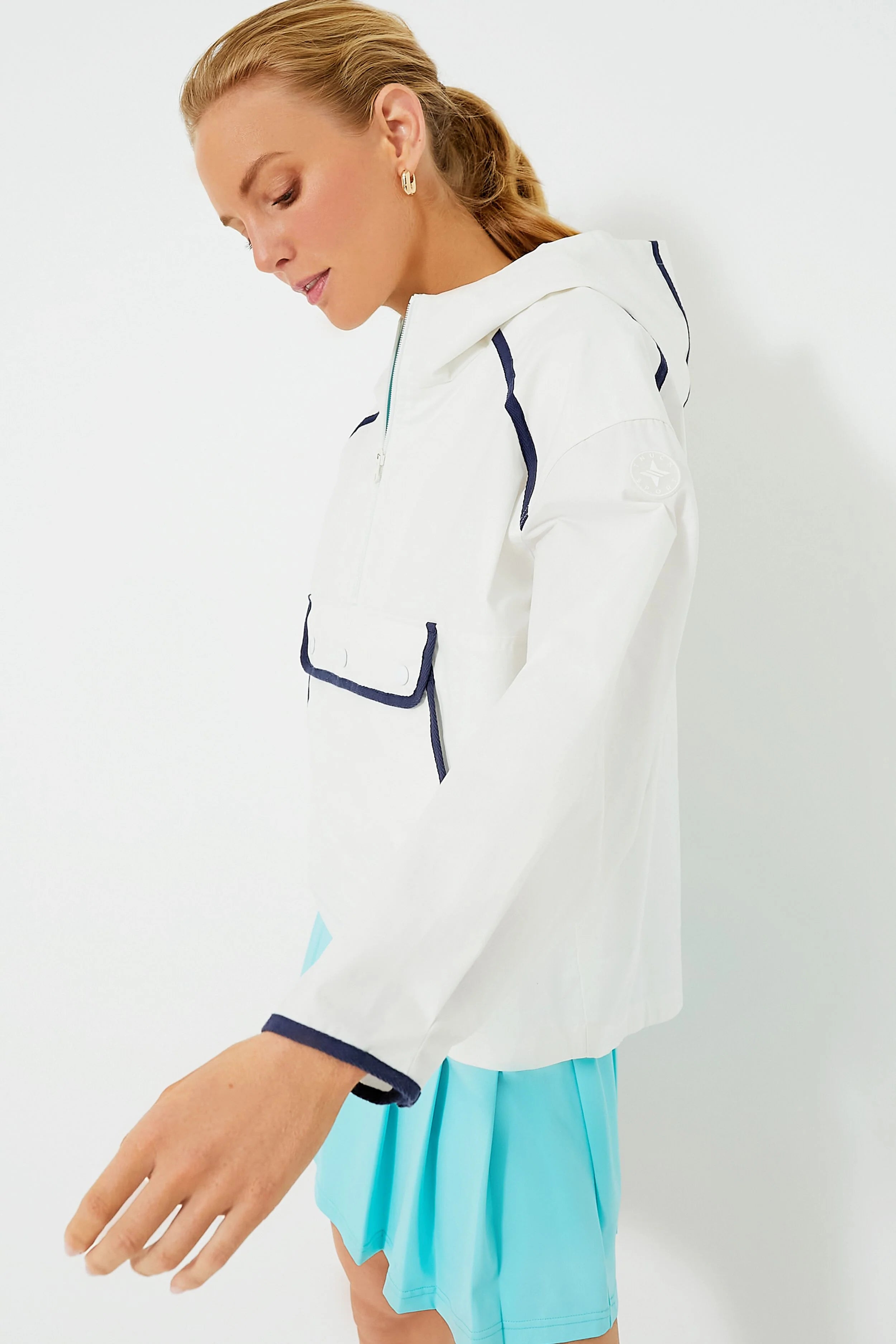 White Water Repellant Edwards Anorak