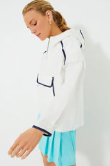 White Water Repellant Edwards Anorak