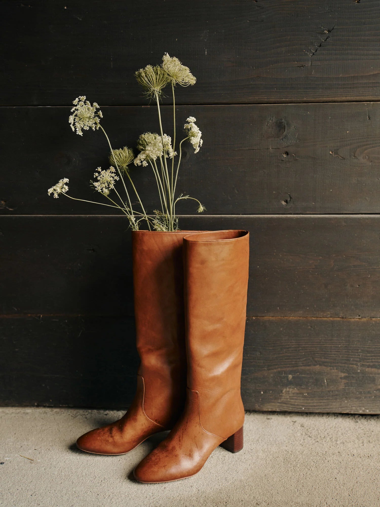Safari Gia Tall Boots