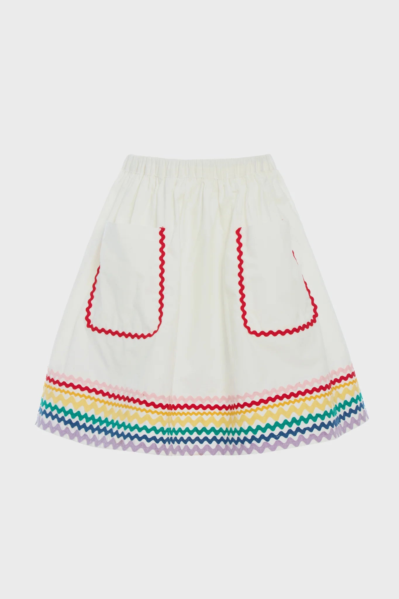 Multi Ria Rainbow Skirt
