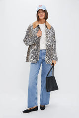 Denim Embroidered Deja Vu Denim Baseball Hat