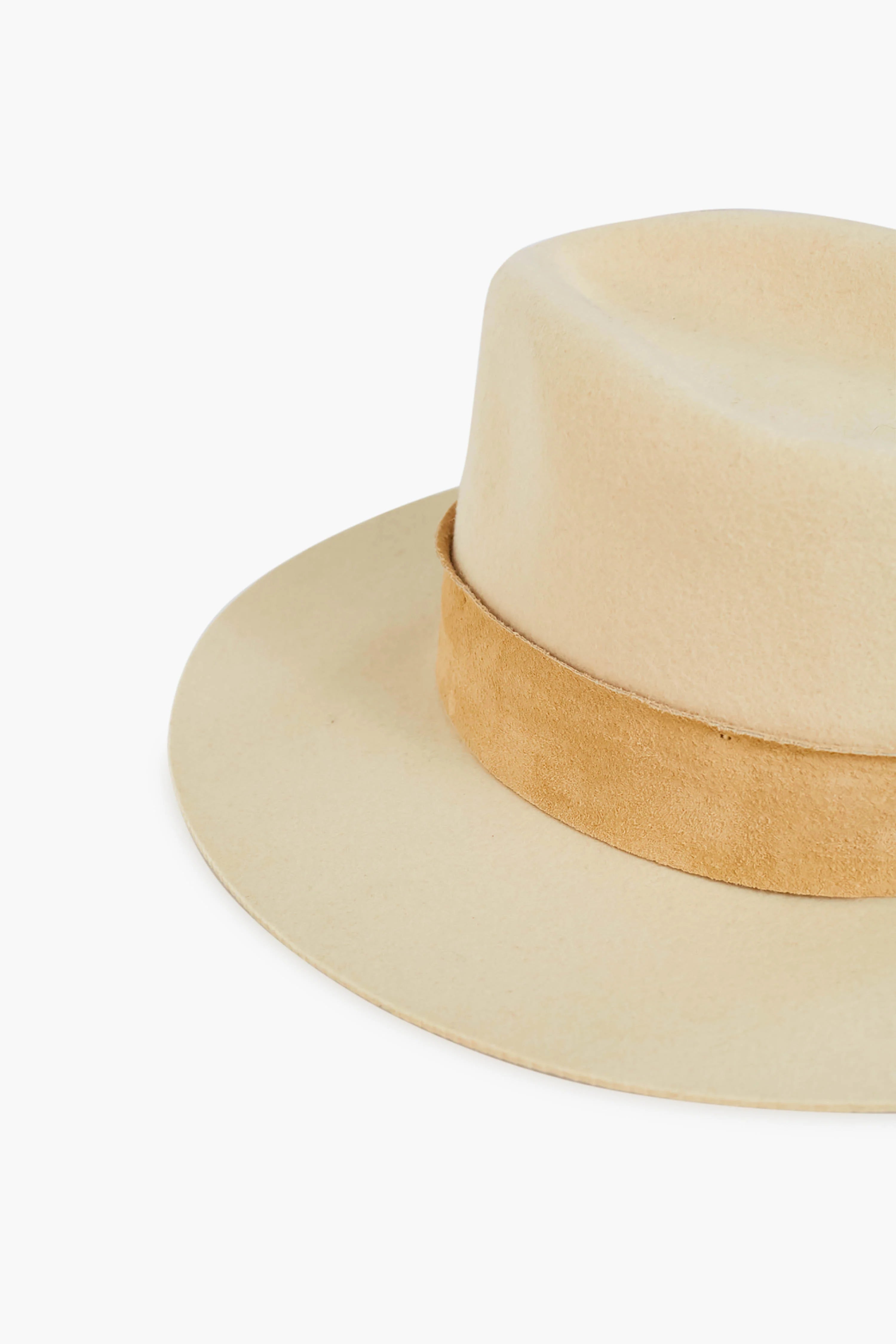 Light Oatmeal Dylan Hat