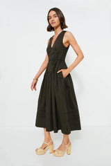 Militaire Kiran Dress