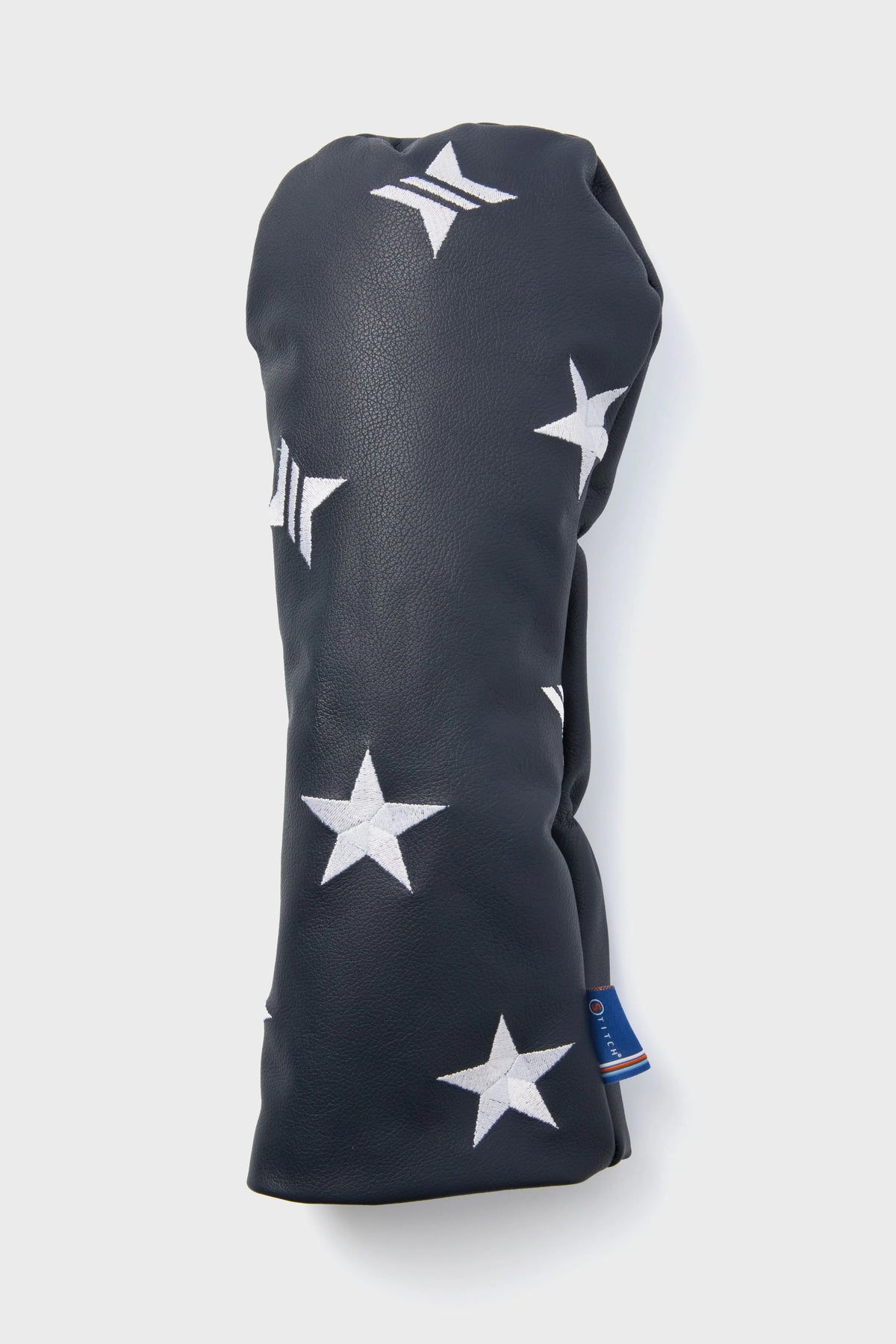 Dancing Tuckernuck Leather Head Cover