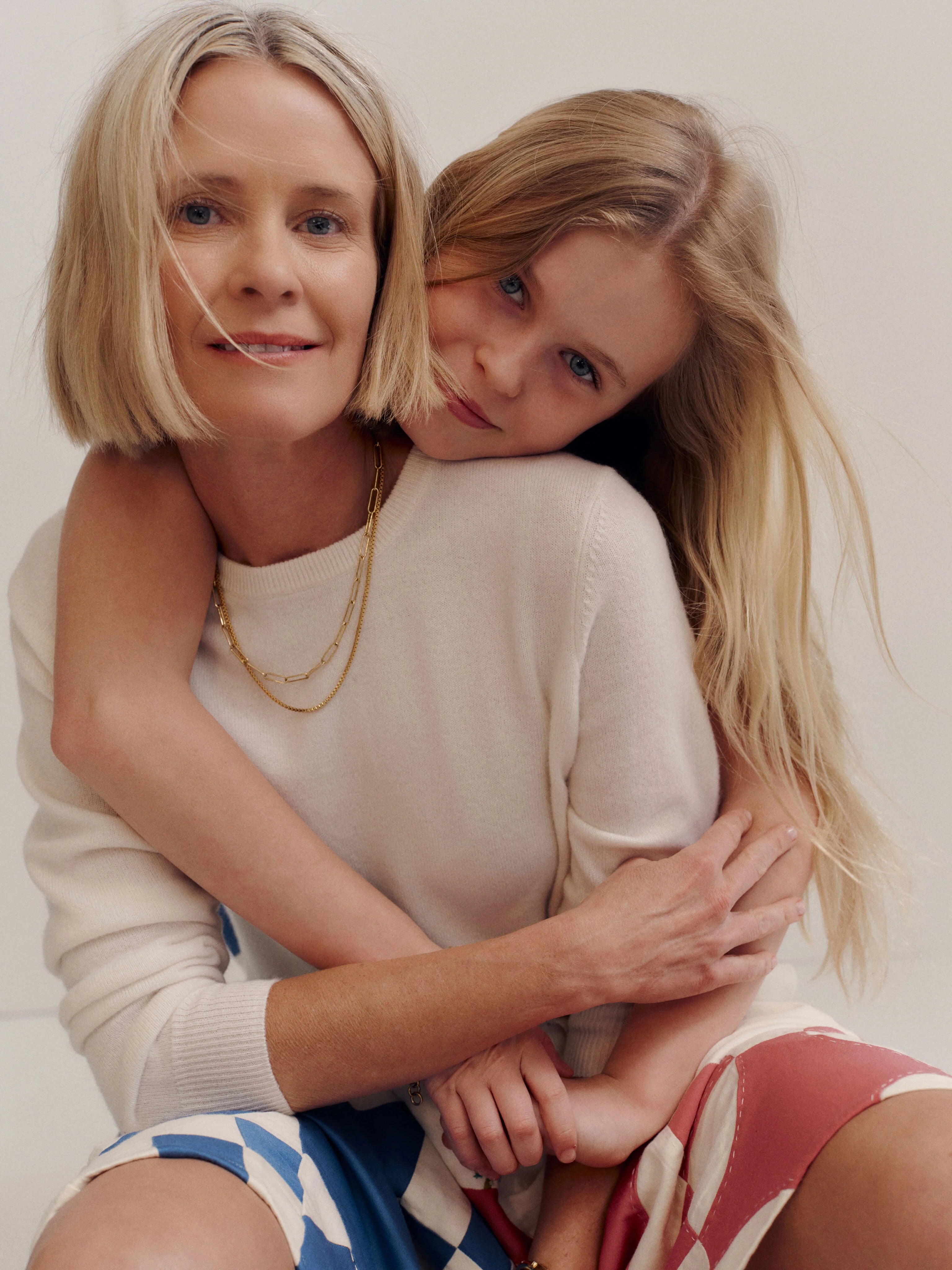 Multi Tanya Patchwork Skirt