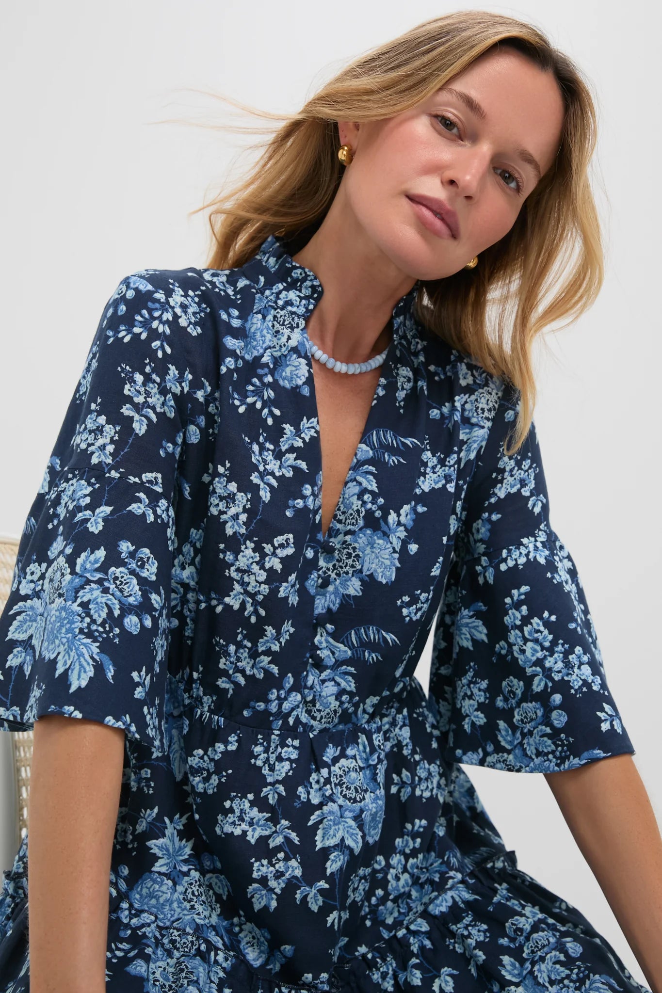 Twilight Garden Jenna Dress