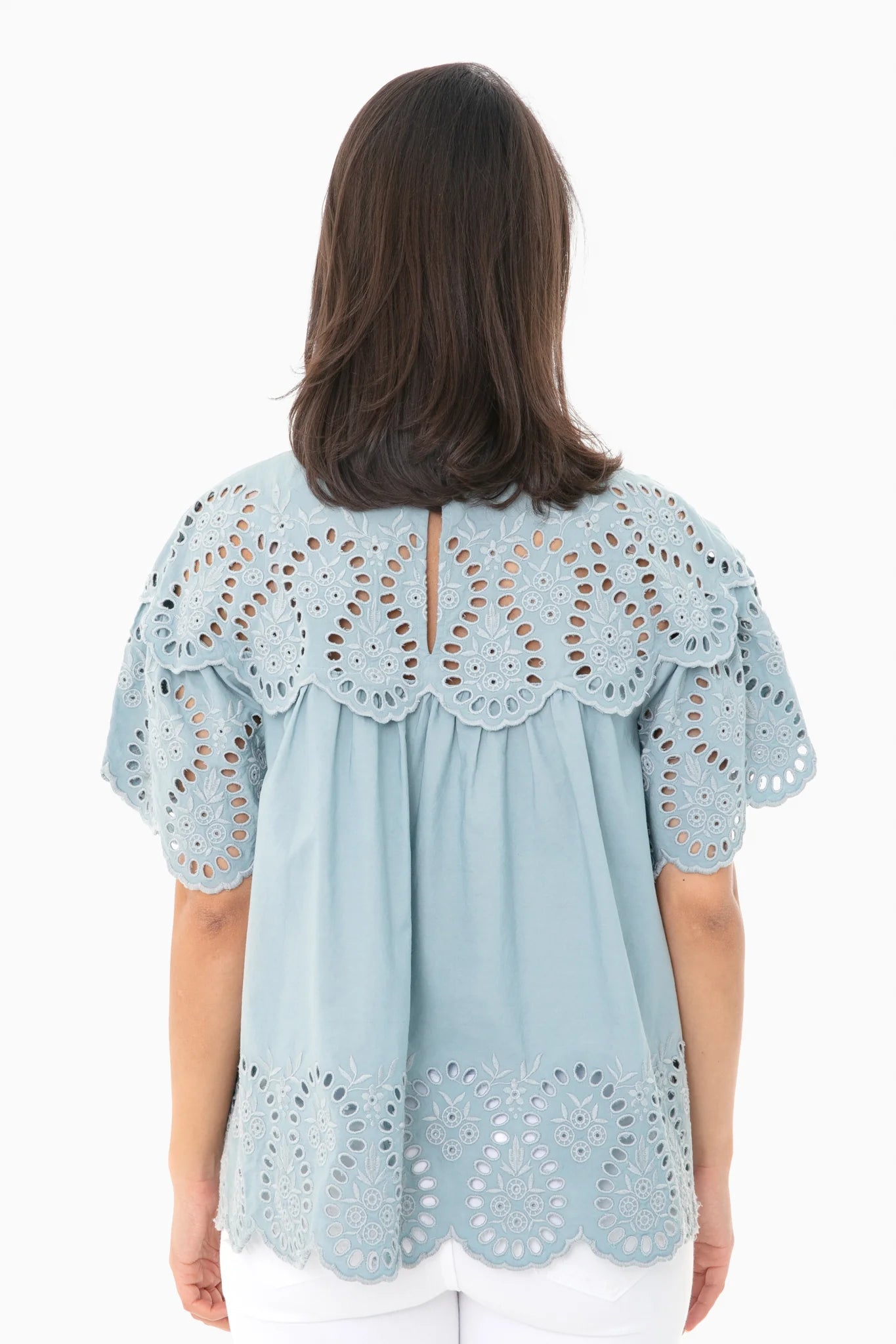 Glacier Marina Short Sleeve Top