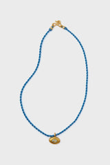 17 Wave Best Friend Necklace